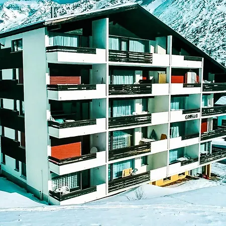 Apartment Haus Camillo Appartement-fewo 4-bettwohnung Nr- 9 By Interhome *