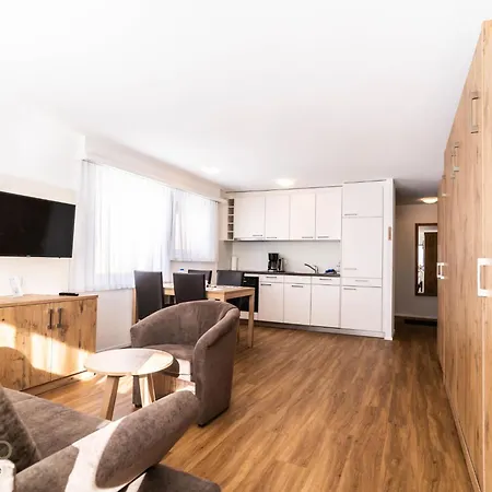 Haus Camillo Appartement-fewo 4-bettwohnung Nr- 9 By Interhome * Saas-Fee
