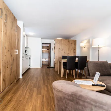 Apartment Haus Camillo Appartement-fewo 4-bettwohnung Nr- 9 By Interhome