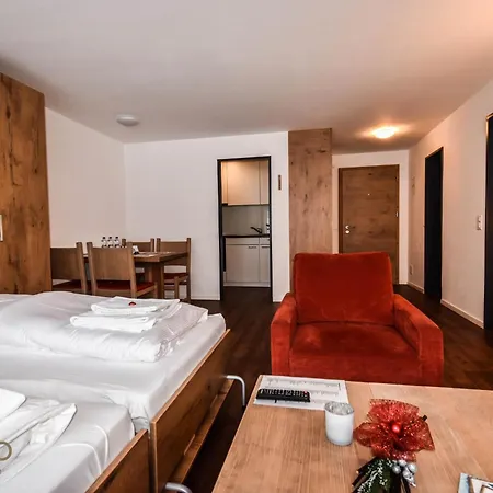 Apartment Haus Camillo Appartement-fewo 4-bettwohnung Nr- 9 By Interhome *