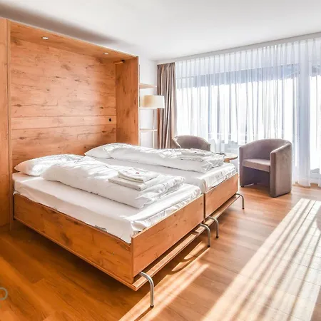Haus Camillo Appartement-fewo 4-bettwohnung Nr- 9 By Interhome Saas-Fee