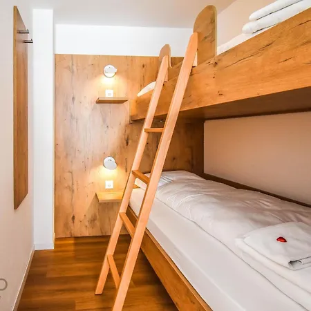 Haus Camillo Appartement-fewo 4-bettwohnung Nr- 9 By Interhome * Saas-Fee